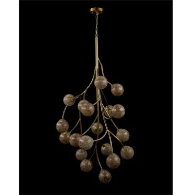 Melia Nineteen-Light Chandelier