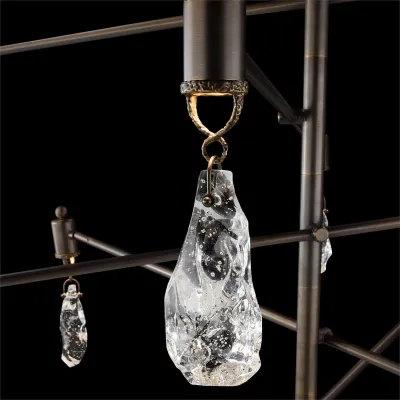 Barcelona Ten-Light Chandelier