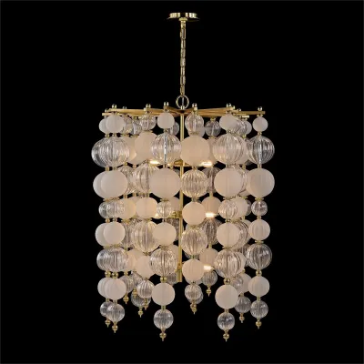 Bijoux Fifteen-Light Chandelier