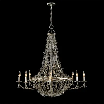 Highgrove Eight-Light Chandelier