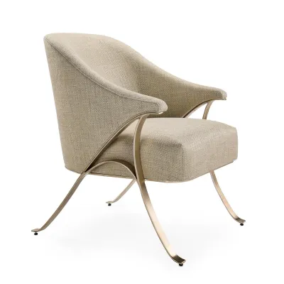 Slope Accent Chair