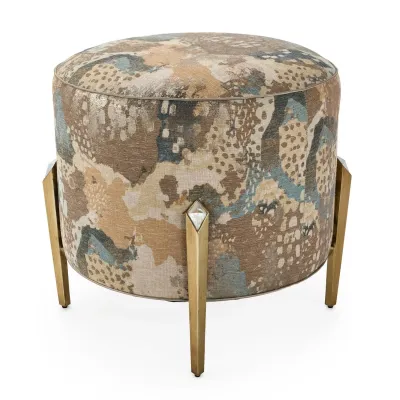 Midtown Ottoman - 2243