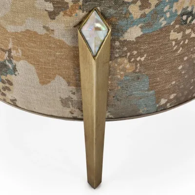 Midtown Ottoman - 2243