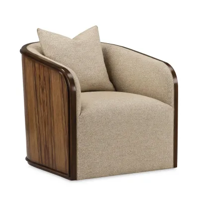 Manila Swivel Chair - 3040