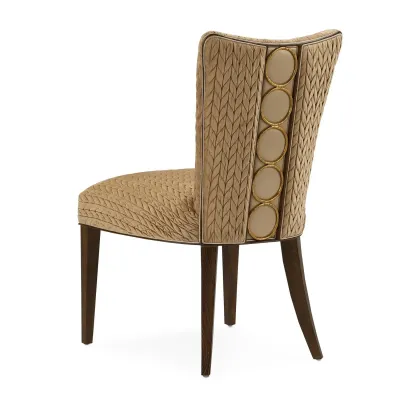 Bangle Dining Chair - 2211