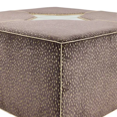 Starfire Cocktail Ottoman