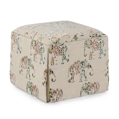Chelsea Ottoman - 3057