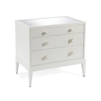 Piedmont Three Drawer Chest