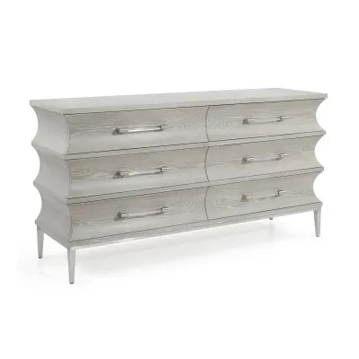 Granchio Six-Drawer Chest