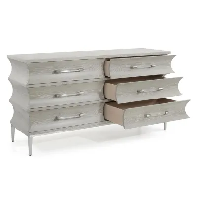 Granchio Six-Drawer Chest