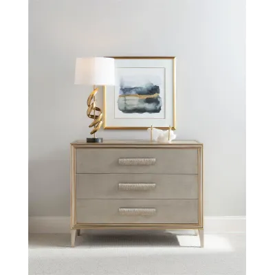 Cefalu Three-Drawer Chest