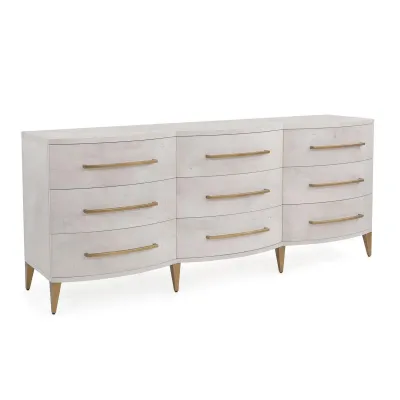 Traviso Nine-Drawer Chest Of Drawers