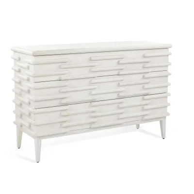 Creste Three-Drawer Chest