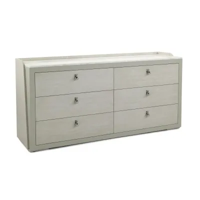 Metro Six-Drawer Chest