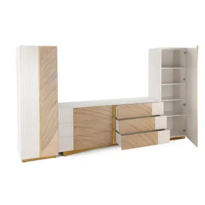 Province Six-Drawer Chest