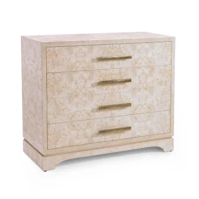 Envoy Four-Drawer Chest