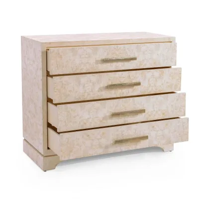 Envoy Four-Drawer Chest