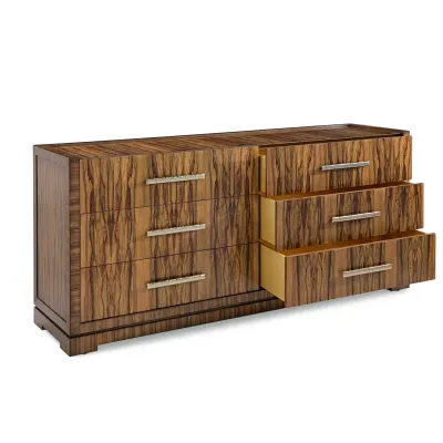 Borneo Six-Drawer Chest