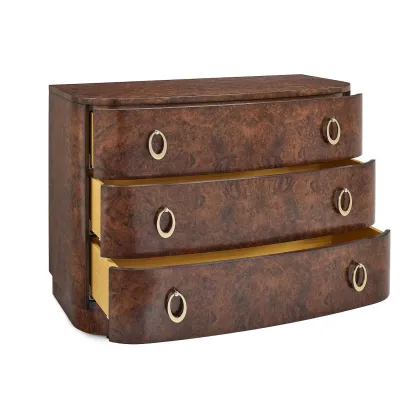 Bennett Three-Drawer Chest