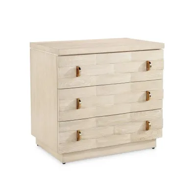 Verity Three-Drawer Chest