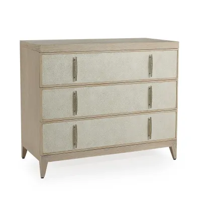 Orion Three-Drawer Chest