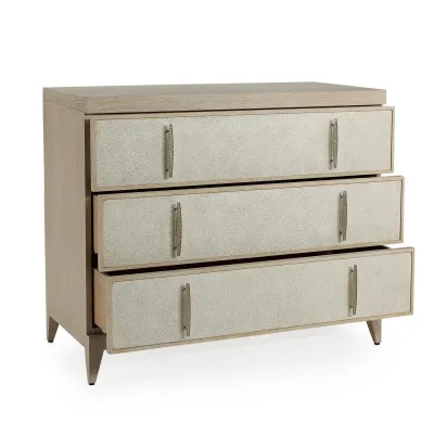 Orion Three-Drawer Chest