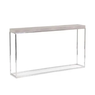 Piazza Console Table