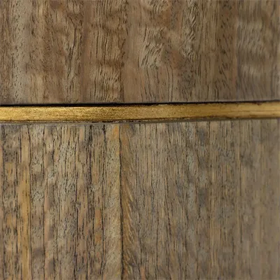 Cantilevered Side Table