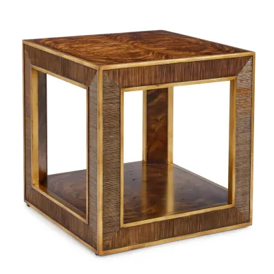 Cadre Side Table