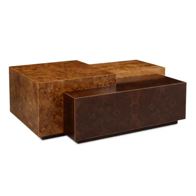 Alber Cocktail Table