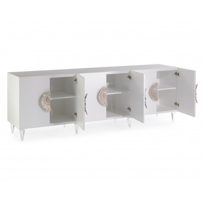 Triesse Six-Door Credenza