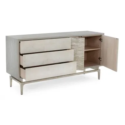 Sakana Sideboard 34.5"H X 68"W X 18"D