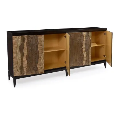 River's Edge Sideboard 40.5"H X 94.5"W X 18"D