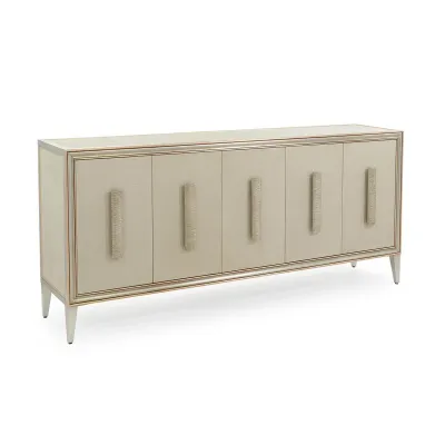 Cefalu Credenza 36.25"H X 82"W X 19.75"D
