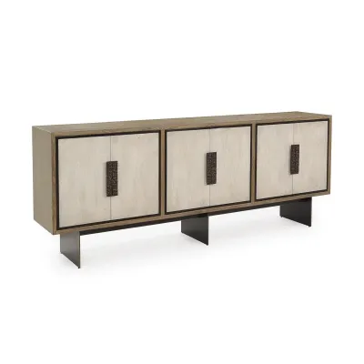 Kaya Credenza 36.75"H X 95"W X 19"D