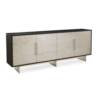 Saro Credenza 36.5"H X 94.5"W X 19.75"D