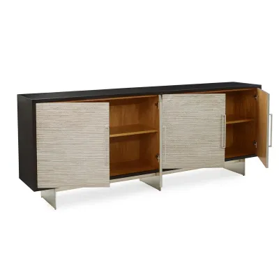 Saro Credenza 36.5"H X 94.5"W X 19.75"D