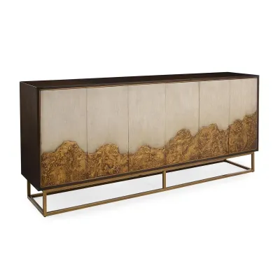 Highlands Sideboard 40.5"H X 95"W X 20"D