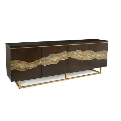 Golden Valley Credenza 34.25"H x 95"W x 18"D