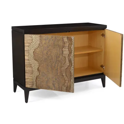 Rivers Edge Chest With Doors 40.5"H x 50"W x 20"D