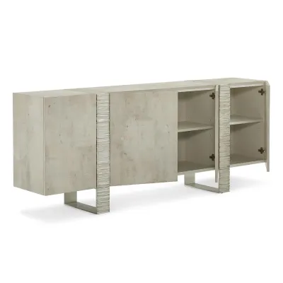 Aether Four-Door Sideboard