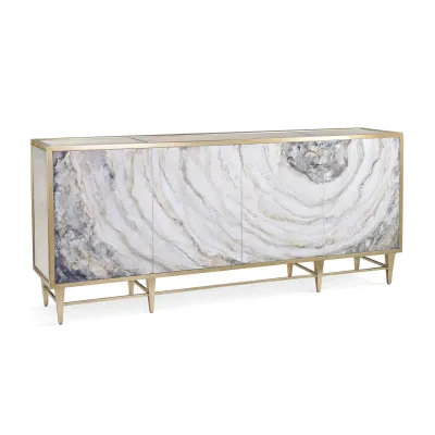 Achates Four-Door Sideboard