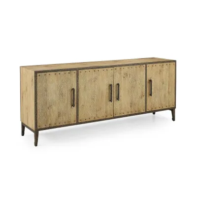 Stellan Four-Door Credenza