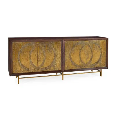 Union Four-Door Credenza