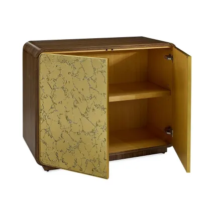 Blythe Two-Door Cabinet