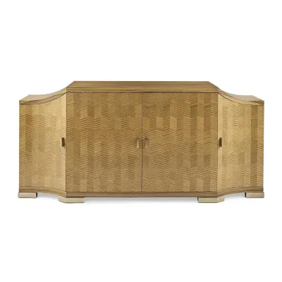 Alcazar Four-Door Credenza