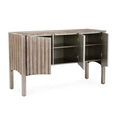 Hestia Three-Door Sideboard