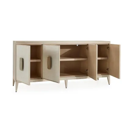 Orion Four-Door Credenza