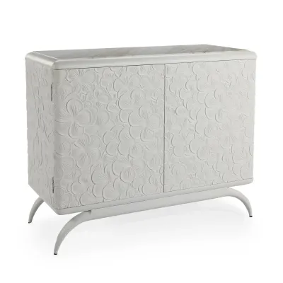 Macedonia Two-Door Cabinet