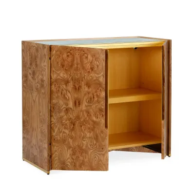 Brummell Two-Door Cabinet